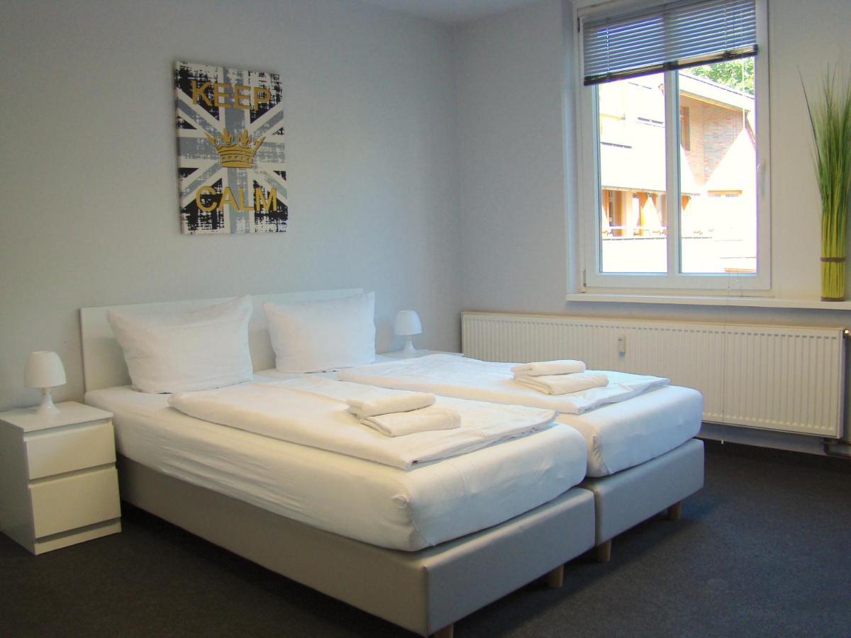 Bnb Potsdamer Platz Rooms & Apartments Berlin Exterior photo