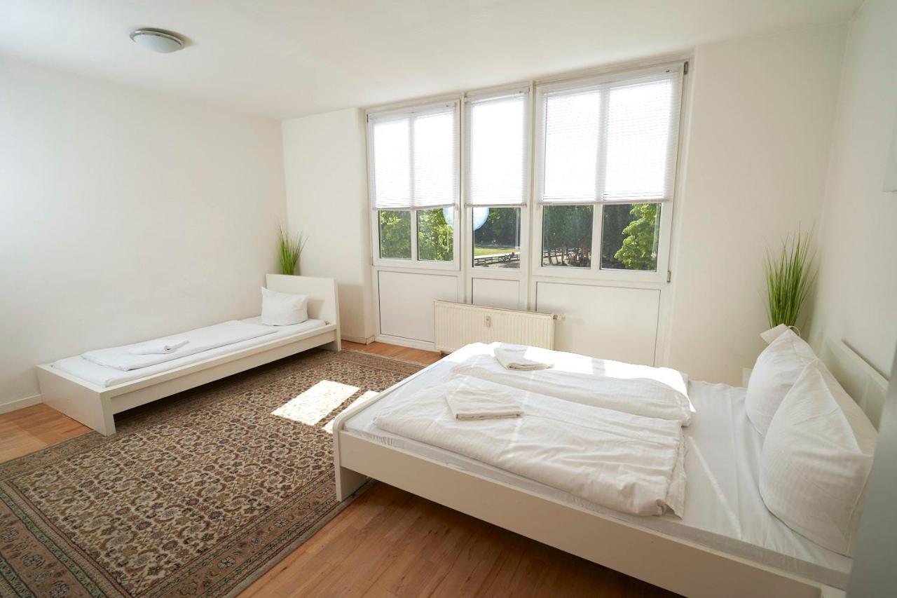 Bnb Potsdamer Platz Rooms & Apartments Berlin Exterior photo