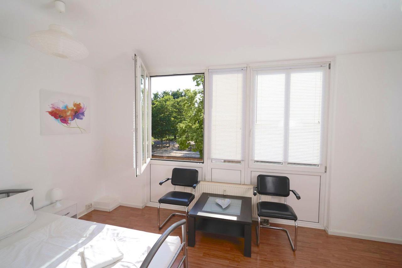 Bnb Potsdamer Platz Rooms & Apartments Berlin Exterior photo