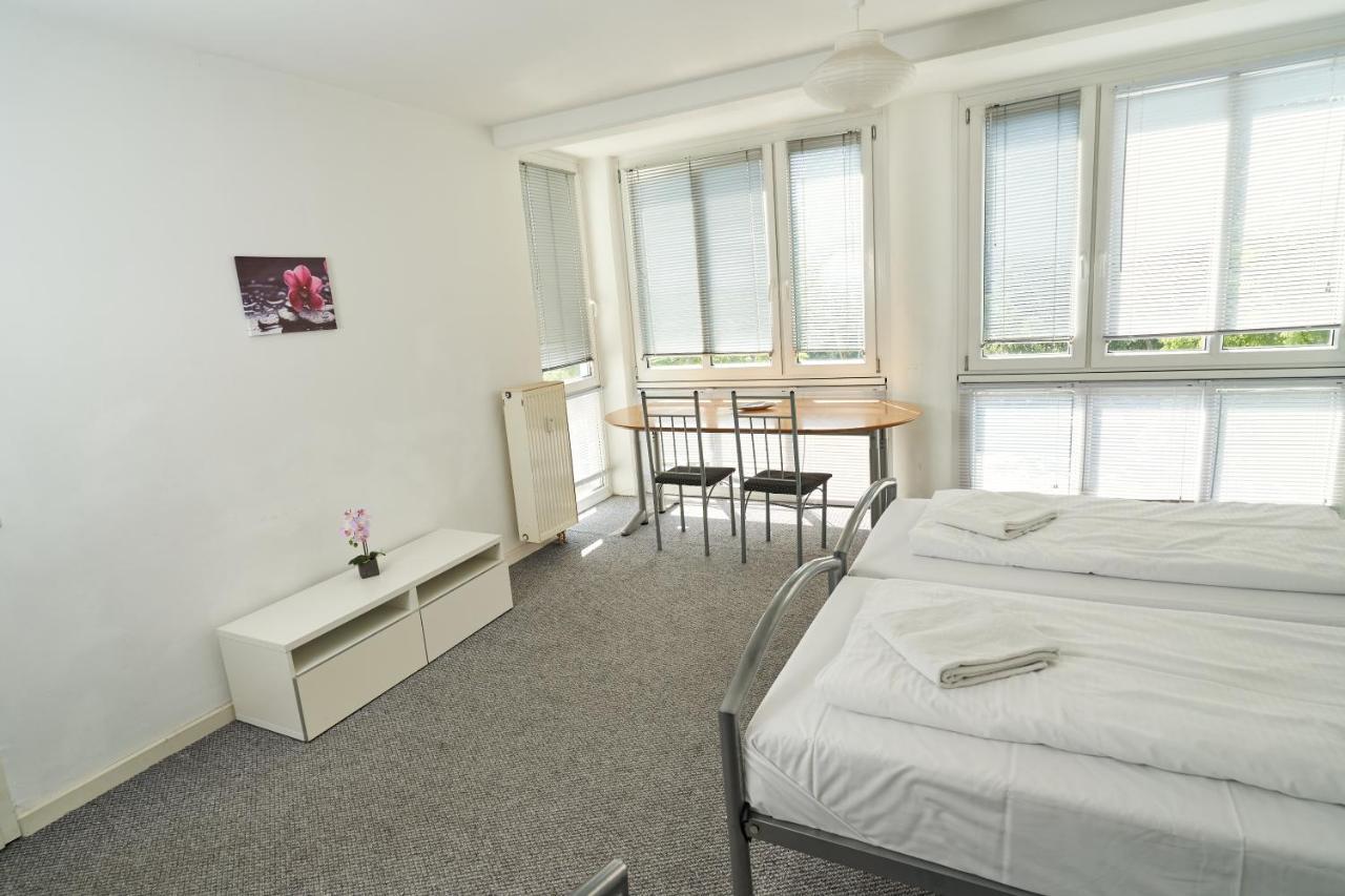 Bnb Potsdamer Platz Rooms & Apartments Berlin Exterior photo