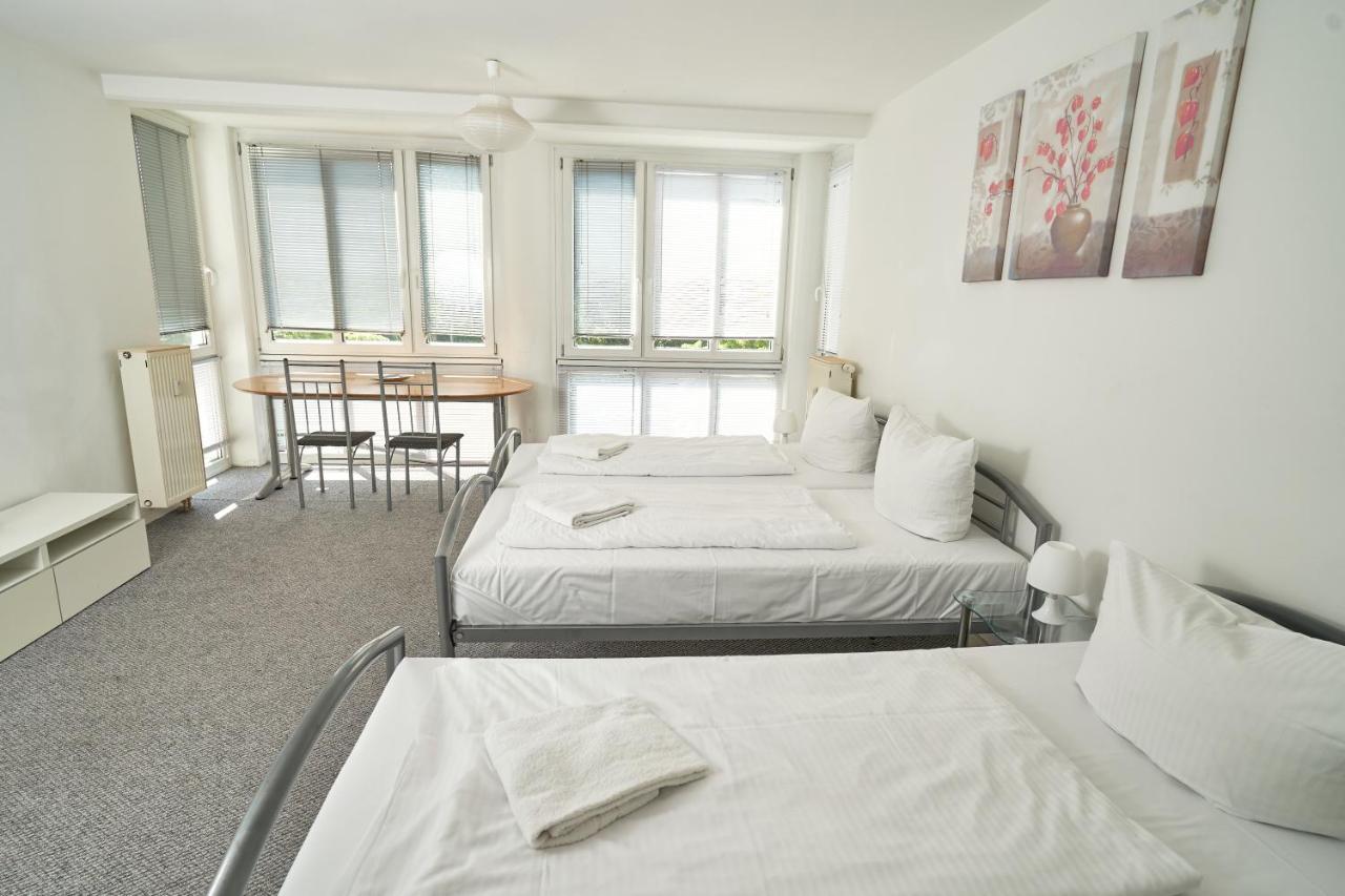 Bnb Potsdamer Platz Rooms & Apartments Berlin Exterior photo