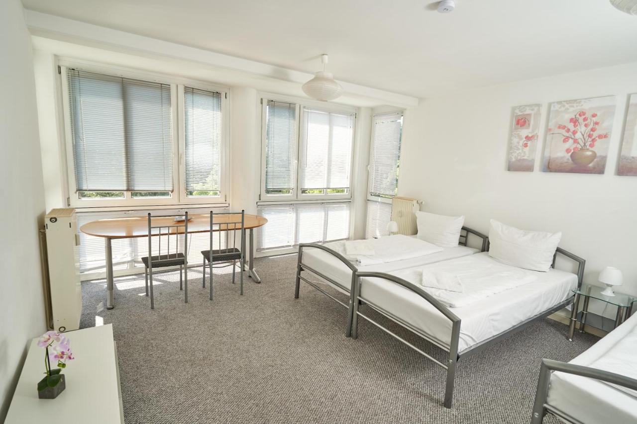 Bnb Potsdamer Platz Rooms & Apartments Berlin Exterior photo