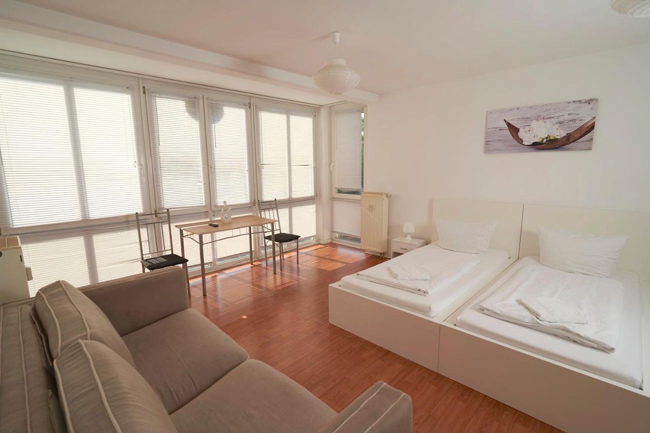 Bnb Potsdamer Platz Rooms & Apartments Berlin Exterior photo