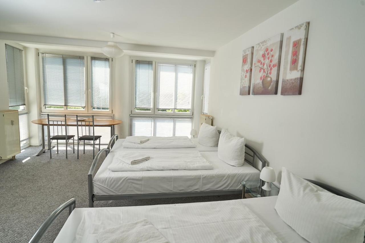 Bnb Potsdamer Platz Rooms & Apartments Berlin Exterior photo