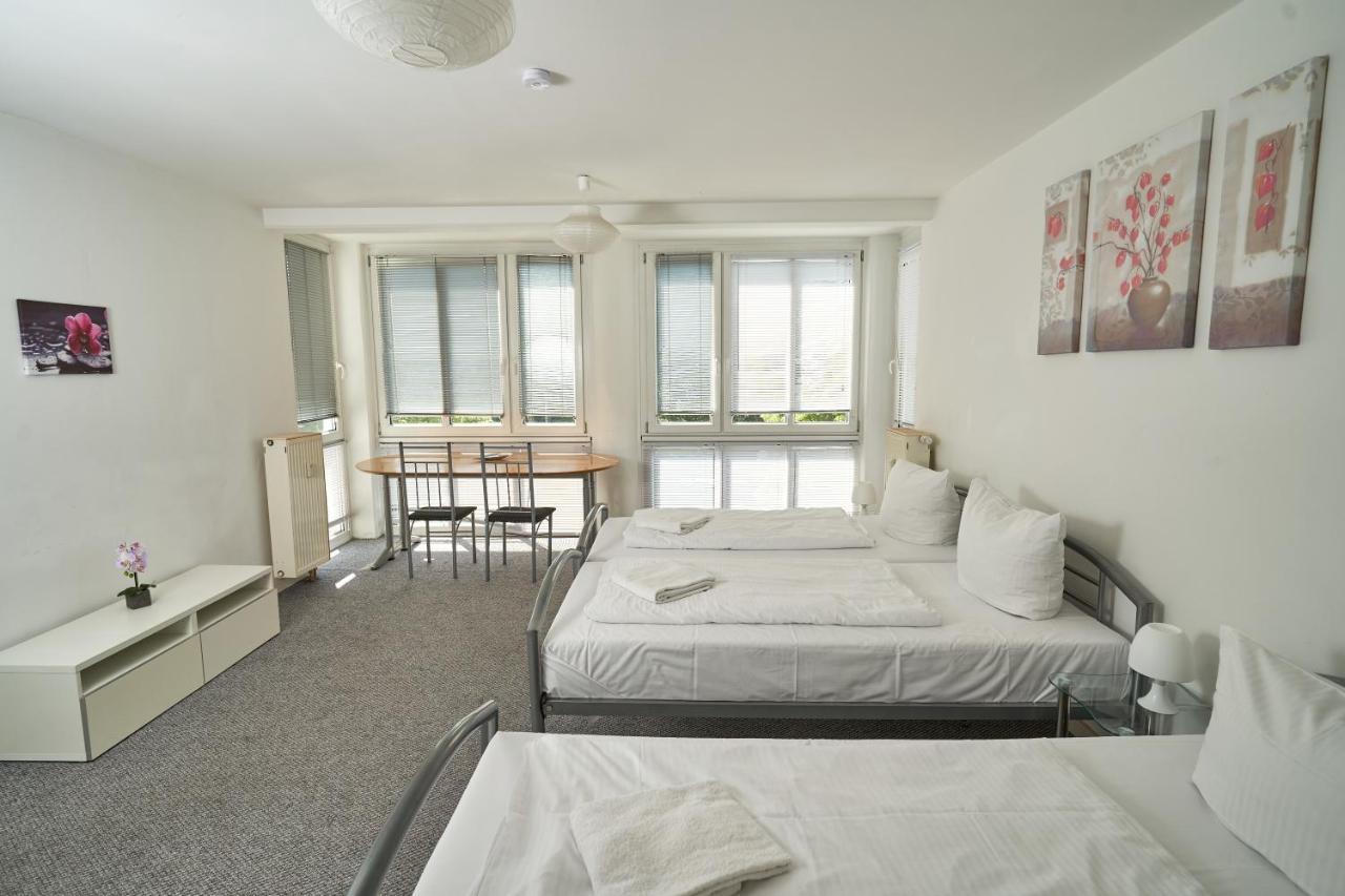 Bnb Potsdamer Platz Rooms & Apartments Berlin Exterior photo