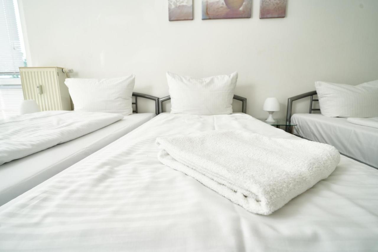 Bnb Potsdamer Platz Rooms & Apartments Berlin Exterior photo