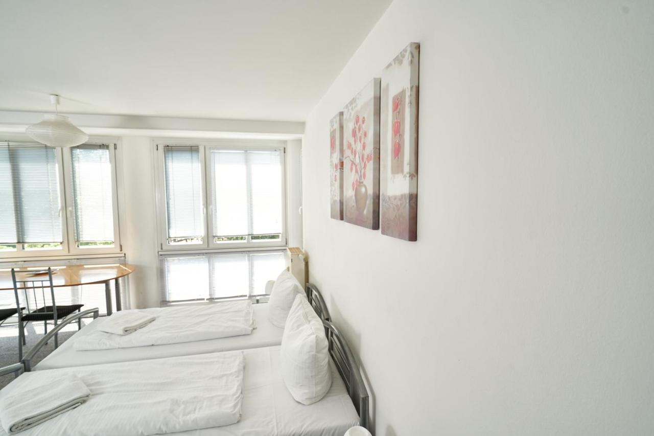 Bnb Potsdamer Platz Rooms & Apartments Berlin Exterior photo