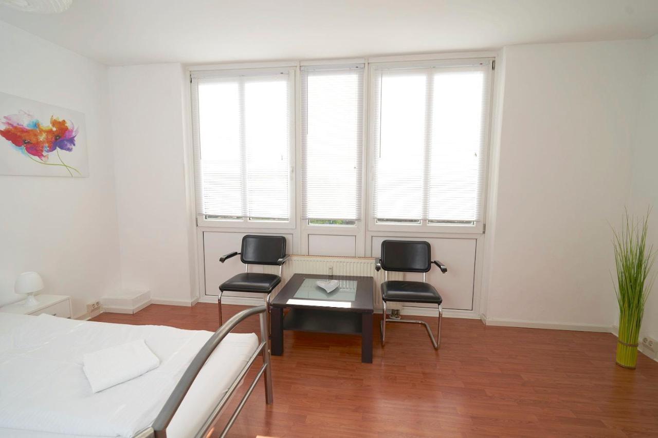 Bnb Potsdamer Platz Rooms & Apartments Berlin Exterior photo