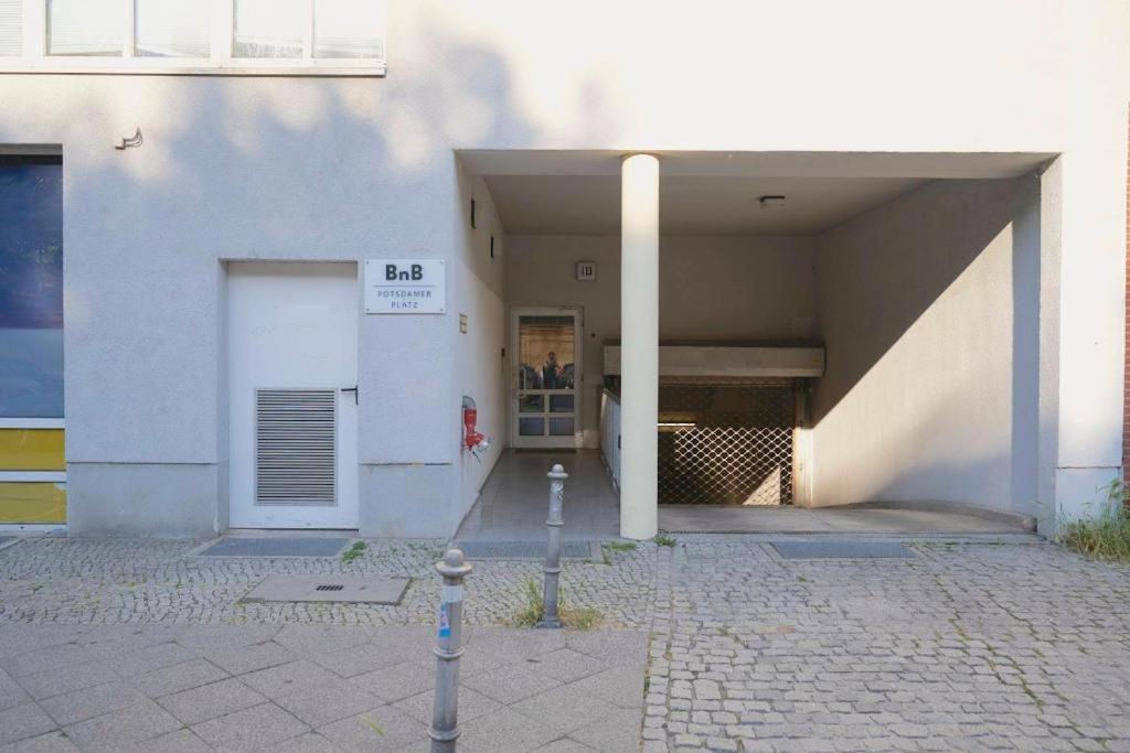 Bnb Potsdamer Platz Rooms & Apartments Berlin Exterior photo