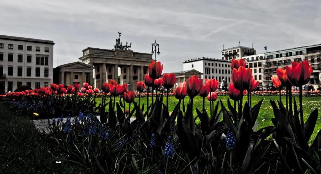 Bnb Potsdamer Platz Rooms & Apartments Berlin Exterior photo