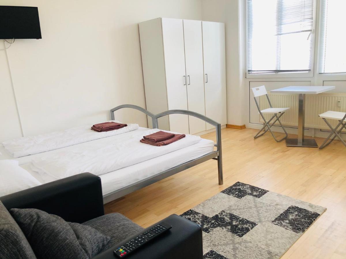 Bnb Potsdamer Platz Rooms & Apartments Berlin Exterior photo