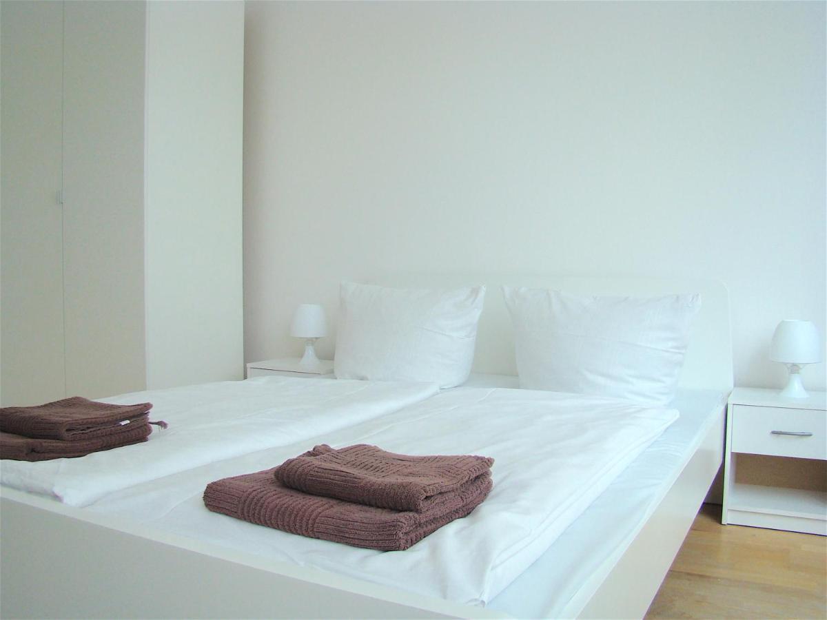 Bnb Potsdamer Platz Rooms & Apartments Berlin Exterior photo